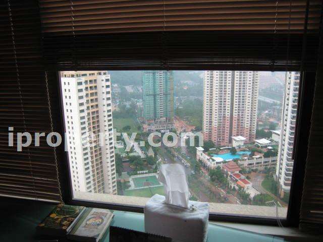 Mont Kiara Damai Resort Condominium