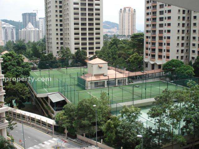 Mont Kiara Pines Condominium