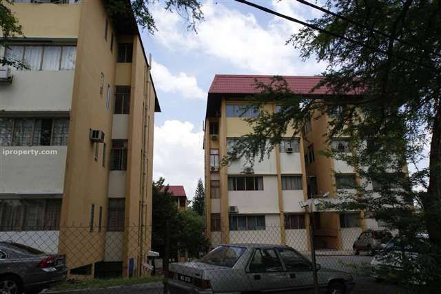 Happy Apartment
