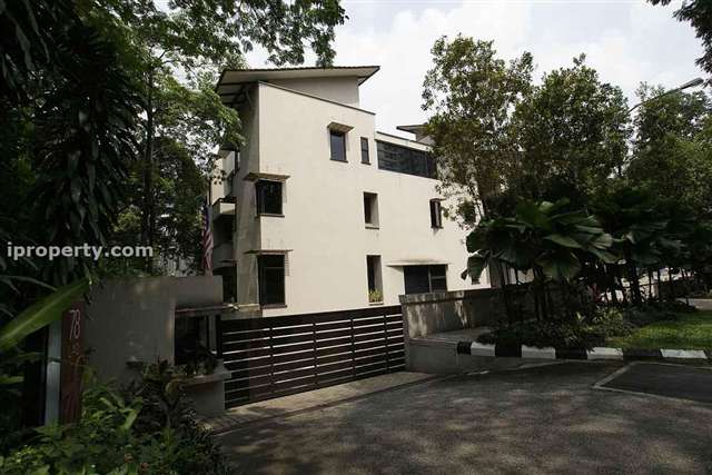 Lorong Ampang Dua (LAD)