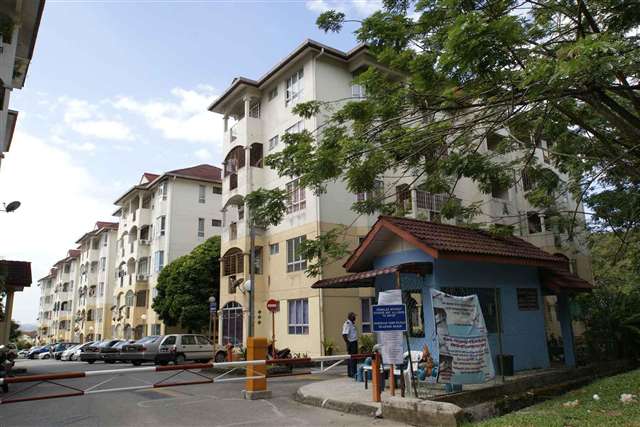 Pangsapuri Cemara