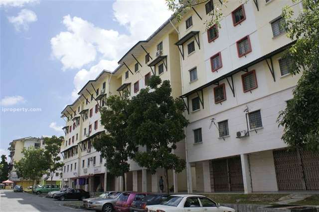 Pangsapuri Melati
