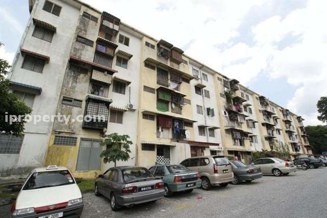 Kemboja Apartment - Photo 3
