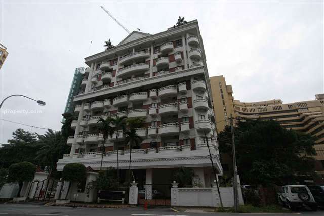 Mayang Court 
