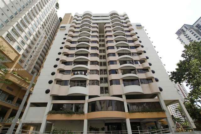 Downtown Condominium