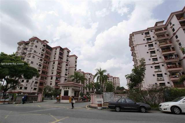 Sri Manja Court