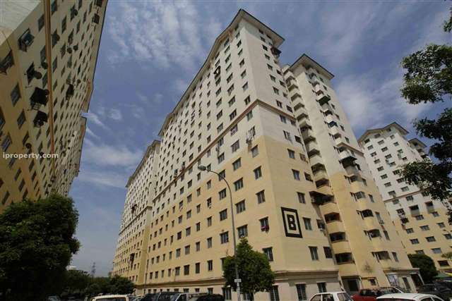Apartment Sri Rakyat - Photo 5