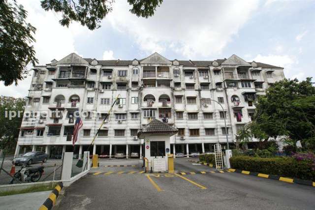 Kasturi Apartment