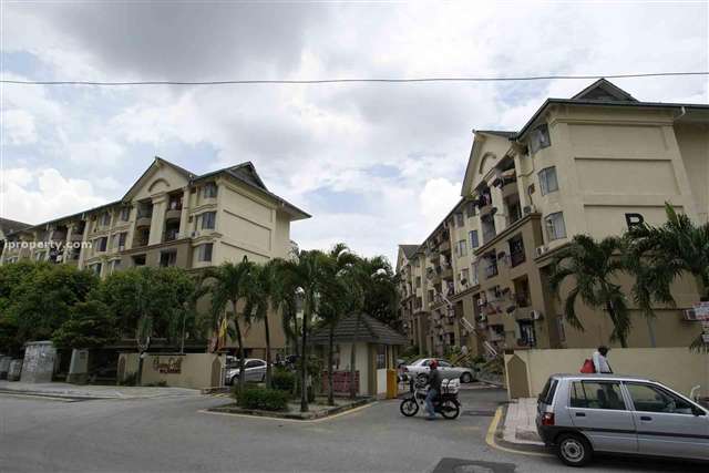 Subang Ville Ehsan Apartments