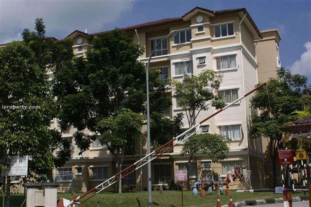 Pangsapuri Cendana