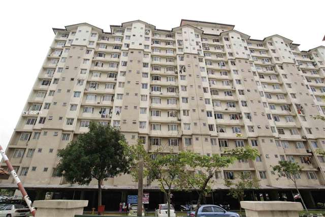 Pangsapuri Lestari