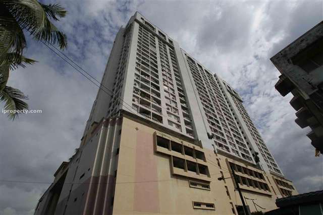 Pearl Point Condominium