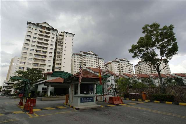 Puncak Seri Kelana