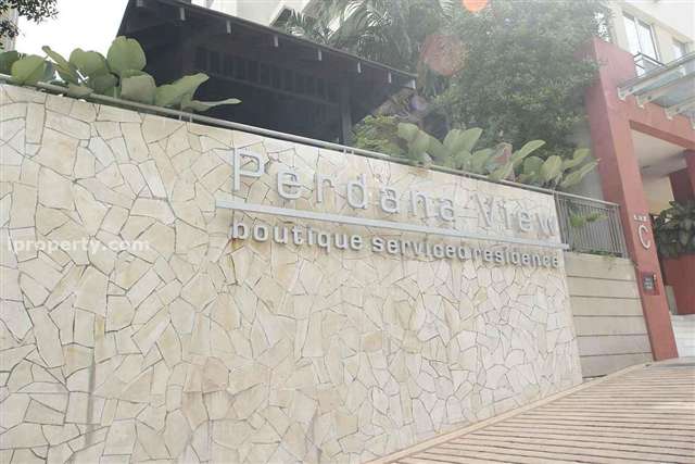Perdana View