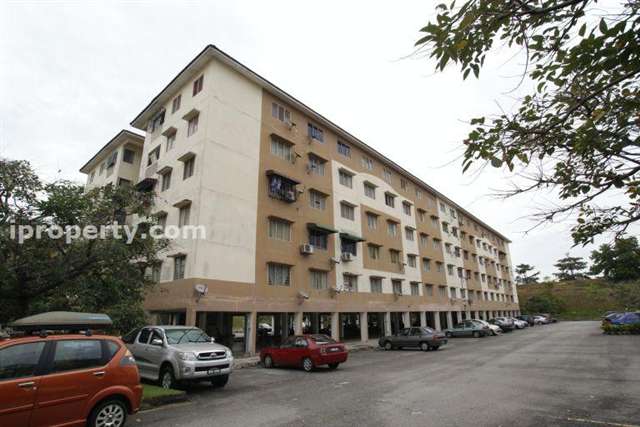Dedap Apartment