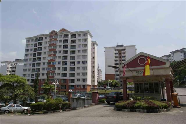 Kenanga Apartments