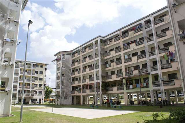 Pangsapuri Melati