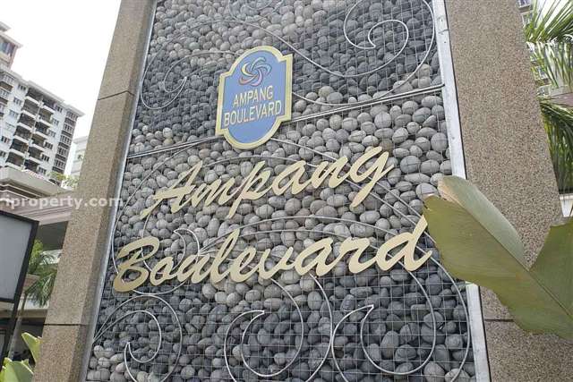 Ampang Boulevard