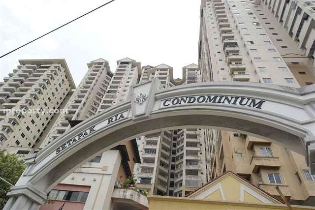 Setapak Ria