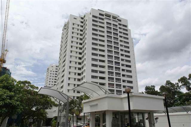 OBD Garden Tower
