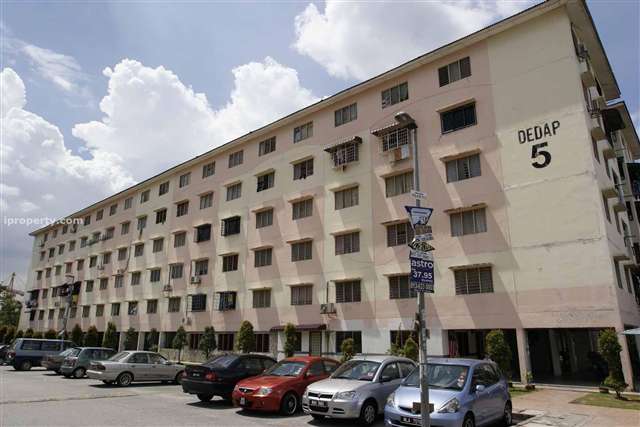 Dedap Apartment