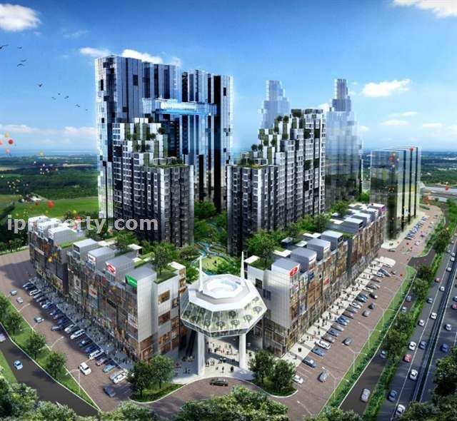 Icon City
