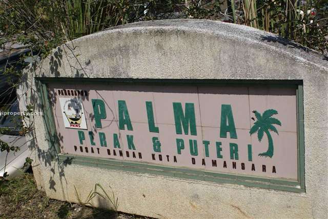 Pangsapuri Palma Perak & Puteri