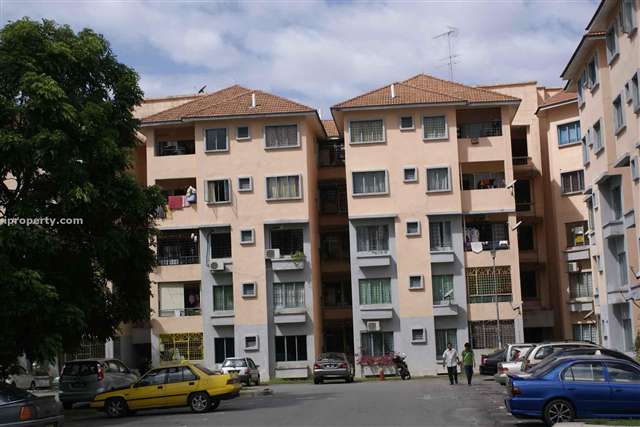 Pesona Apartment