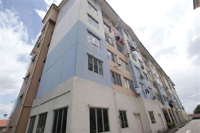 Apartmen Suteramas