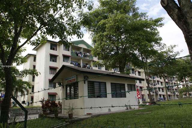 Pangsapuri Sri Ayu