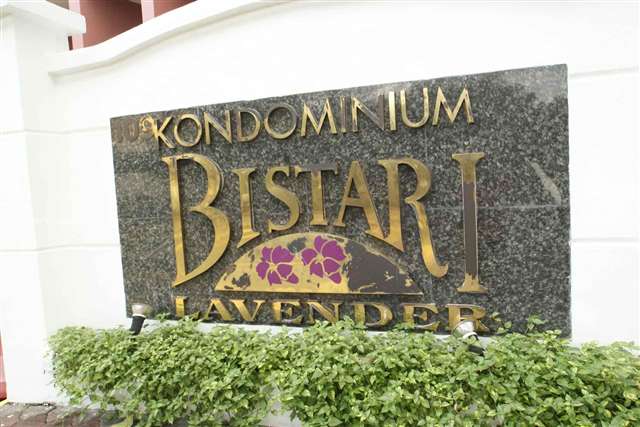 Bistari Lavender Condominium