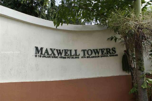 Maxwell Towers