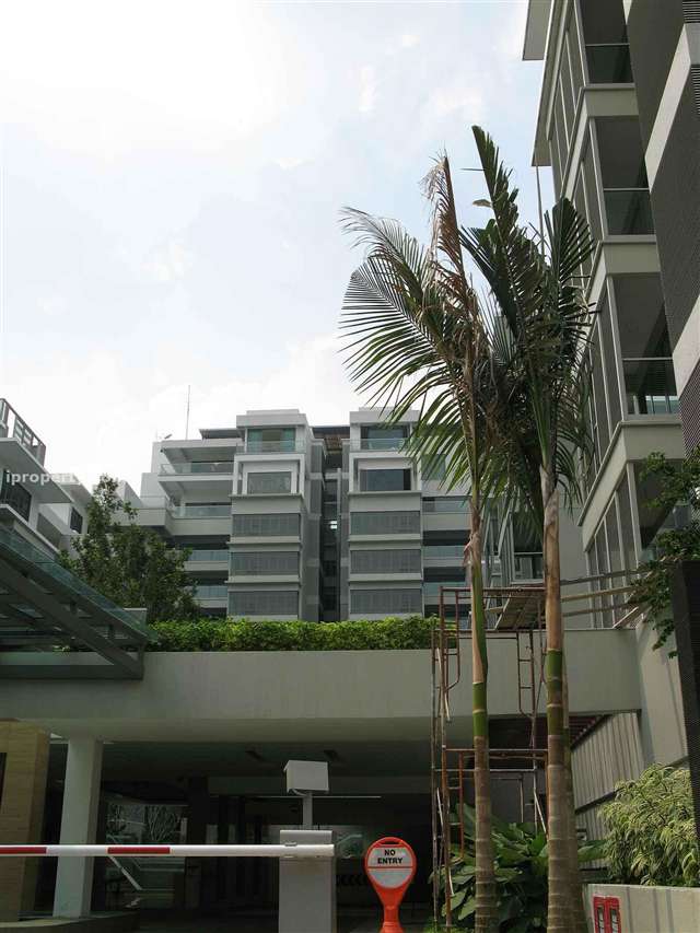 U-Thant Residence