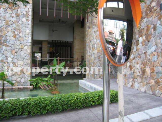 Mont Kiara Damai Resort Condominium