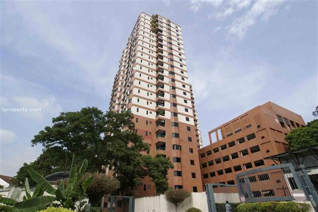 Maxwell Towers