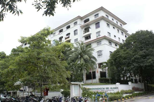 Sri Alam Condominium