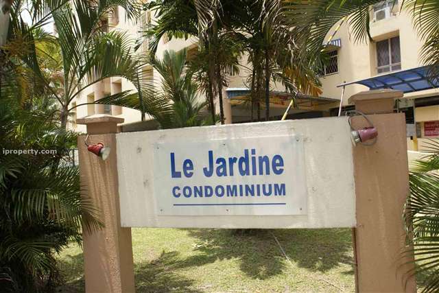 Le Jardin Condominium