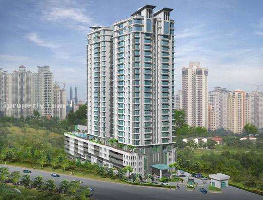 Aston Kiara 3 condominium