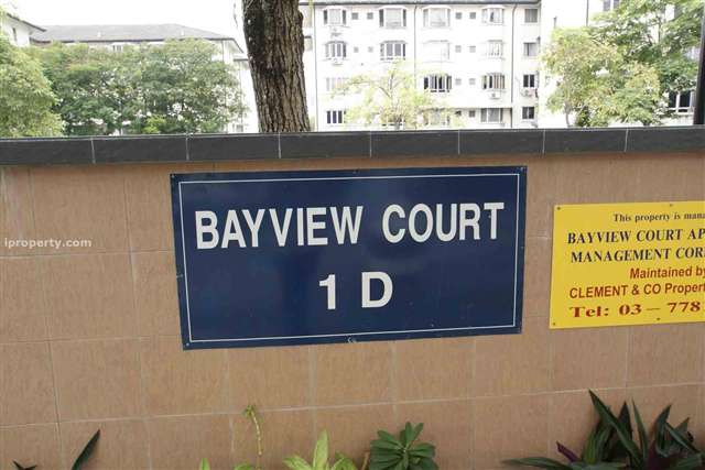 Bayview Court Apartments