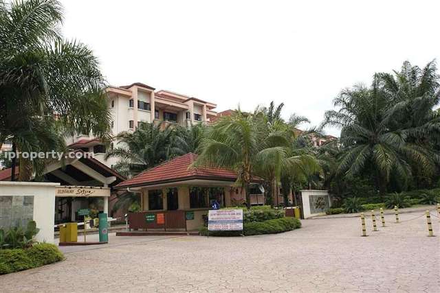 Sunway Sutera Condominium