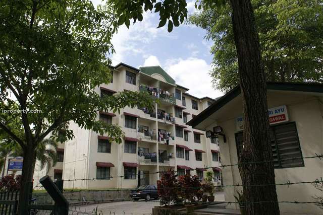 Pangsapuri Sri Ayu