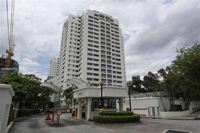 OBD Garden Tower