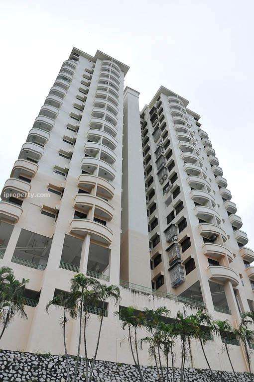 Eden Seaview Condominium, Batu Ferringhi Malaysia Condominium Directory