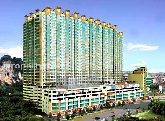 Dolomite Park Avenue