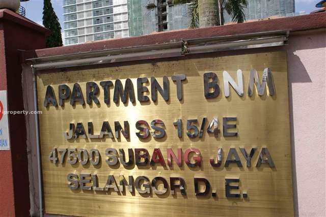 Apartment BNM