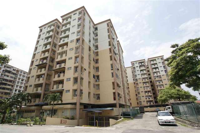 Le Jardin Condominium
