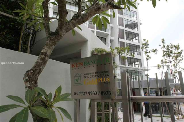 Ken Bangsar