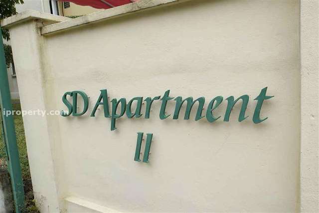 SD Apartments II