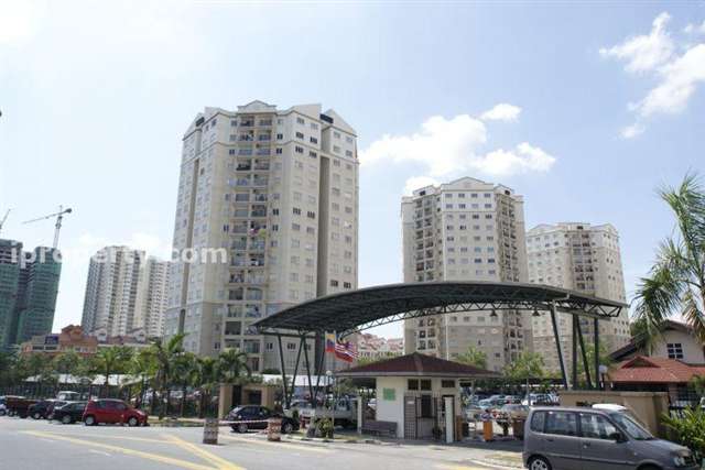 Pangsapuri Menara Menjalara