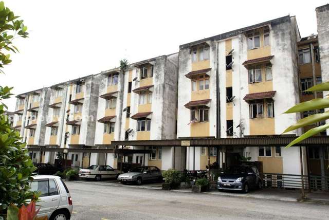 Mahsuri Apartments